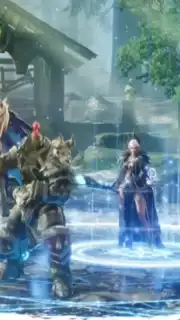 Order & Chaos: Guardians Screenshot 8