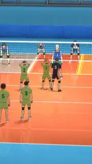 HAIKYU!! FLY HIGH Screenshot 3
