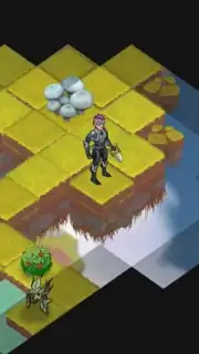 Shattered Planet Screenshot 3