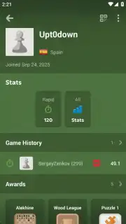 Chess - Play and Learn Screenshot 4