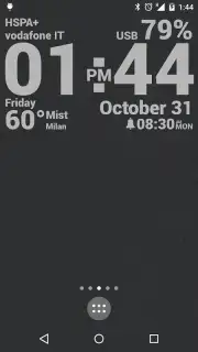 Kustom LWP Screenshot 8