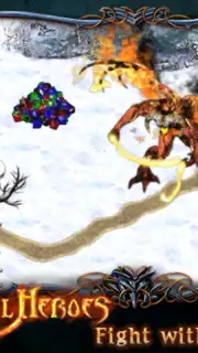 Elemental Heroes Screenshot 6