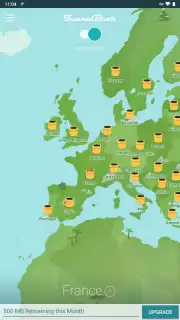 TunnelBear VPN Screenshot 6