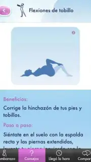 Mi Embarazo Screenshot 2