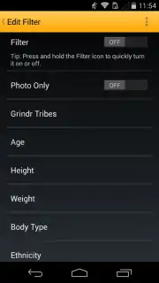 Grindr Screenshot 6