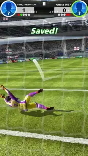 Football Strike: Online Soccer Screenshot 2