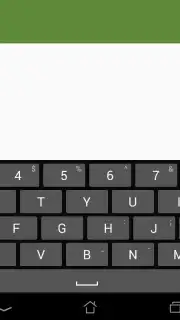 ASUS Keyboard Screenshot 3