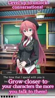 Trinity Seven Screenshot 2