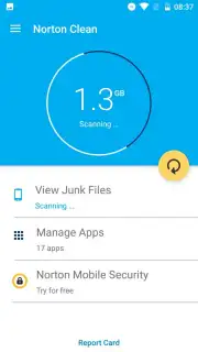 Norton Clean Screenshot 3