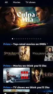 Prime Video Screenshot 9