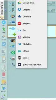 X-plore File Manager Screenshot 14