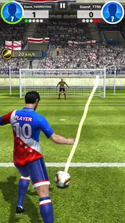 Football Strike: Online Soccer Screenshot 5