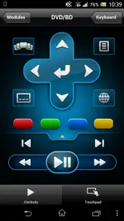 PowerDVD Remote FREE Screenshot 2