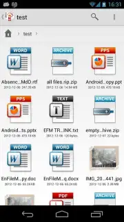 EnFile Manager Screenshot 5