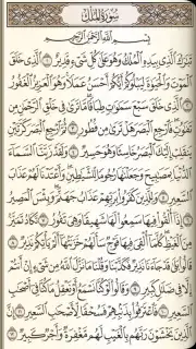 القرآن الكريم كامل مع التفسير‎ Screenshot 2