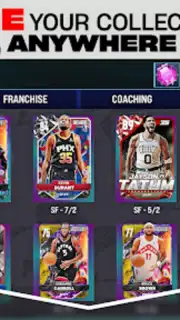 NBA 2K25 MyTEAM Screenshot 9
