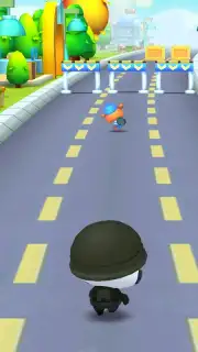 Little Panda Policeman Screenshot 9