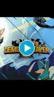 Tailed Demon Slayer : RISE Screenshot 1