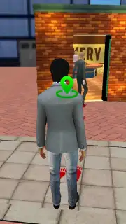 Virtual Single Dad Simulator Screenshot 4