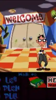 ScummVM Screenshot 1