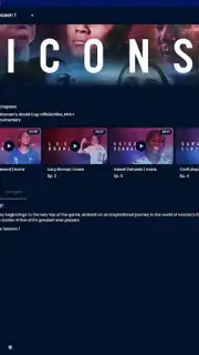 FIFA+ | Football entertainment Screenshot 8