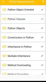 Python 3 Screenshot 5