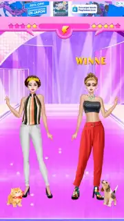 Covet Fashion Show Screenshot 3