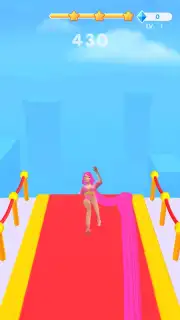 Dancing Hair Screenshot 7