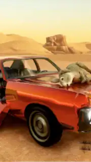 Long Road Drive Screenshot 4