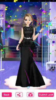 Model Dress Up Screenshot 5