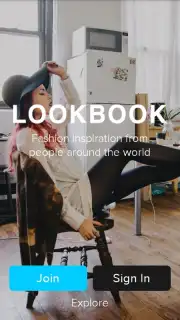 LOOKBOOK Screenshot 7