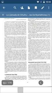Xodo PDF Reader & Editor Screenshot 4