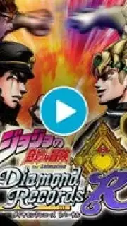 JoJo's Bizarre Adventure Diamond Records Reversal Screenshot 1