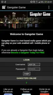 Gangster Game Screenshot 8