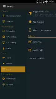 Device Control - Root Screenshot 4