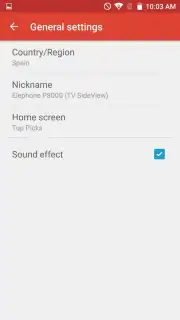 Video & TV SideView : Remote Screenshot 2