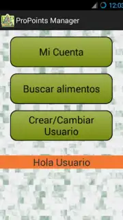 ProPoints Manager Screenshot 9