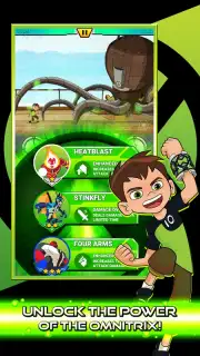 Ben10 Screenshot 1