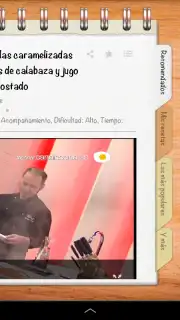 Canal Cocina HD Screenshot 1