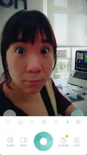 Candy Camera Screenshot 1