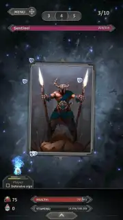 Afterlife: RPG Clicker CCG Screenshot 7
