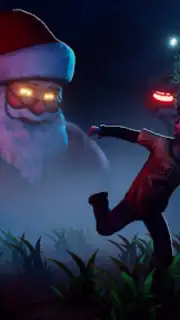 Scary Santa Horror Escape Game Screenshot 3