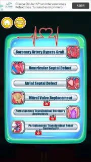 Cardiac Hospital Screenshot 9