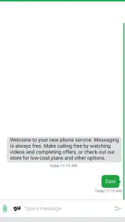textPlus Screenshot 10