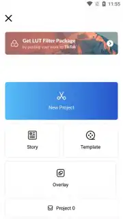 VN - Video Editor Screenshot 2