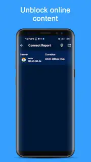VPN Tunnel Screenshot 1
