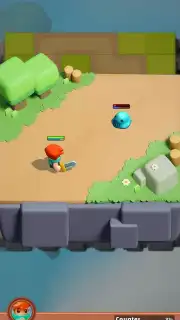 Pocket Quest Screenshot 2