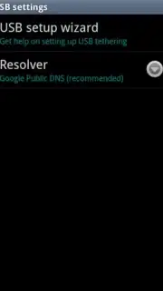 Easy Tether Lite Screenshot 1