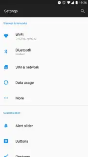 OnePlus Launcher Screenshot 4