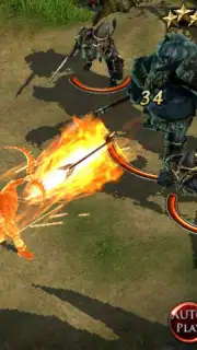 Dragon Raja Mobile (Old) Screenshot 7